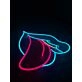 Lips Tongue Lick Neon Sign