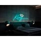 King Neon Sign