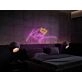 King Neon Sign