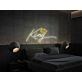 King Neon Sign