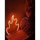 Fire – Led Neon Sign
