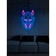 Japan Hannya Demon Neon Sign