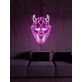 Japan Hannya Demon Neon Sign