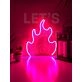 Fire – Led Neon Sign