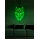 Japan Hannya Demon Neon Sign