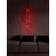 Home Chinese Character Japan Neon Sign