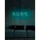 Home Chinese Character Japan Neon Sign