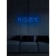 Home Chinese Character Japan Neon Sign