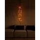 Home Chinese Character Japan Neon Sign