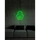 Hamsa V1 Neon Sign