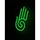 Hamsa Amulet Neon Sign