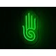 Hamsa Amulet Neon Sign