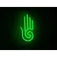 Hamsa Amulet Neon Sign