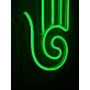 Hamsa Amulet Neon Sign