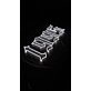 Gothic Style Numbers 1995 Neon Sign