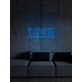 Gothic Style Numbers 1995 Neon Sign