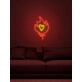 Fire Love Neon Sign