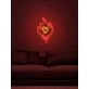 Fire Love Neon Sign