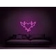 Devil Angel And Demon Neon Sign