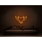 Devil Angel And Demon Neon Sign