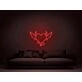 Devil Angel And Demon Neon Sign
