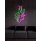 Demon Sexy Girl Neon Sign