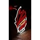 Demon Mask Anime Neon Sign