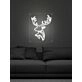 Deer Head Neon Sign