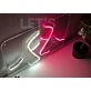 2 faces – Led neon sign