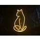 Cat Neon Sign