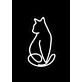 Cat Neon Sign
