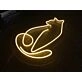 Cat Neon Sign