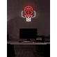 Basketball Neon Sign