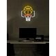 Basketball Neon Sign