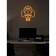 Basketball Neon Sign