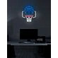 Basketball Neon Sign