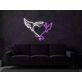 Angel And Devil Neon Sign