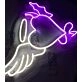 Angel And Devil Neon Sign