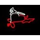 Angel And Devil Neon Sign