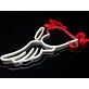Angel And Devil Neon Sign