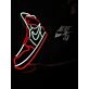 Air Jordan Neon Sign
