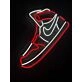 Air Jordan Neon Sign