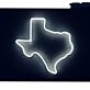 Texas State Neon Sign