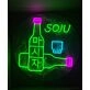 Soju Korean bar Neon Sign