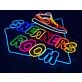Sneakers Room Neon Sign