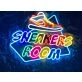 Sneakers Room Neon Sign