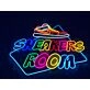 Sneakers Room Neon Sign