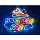 Sneakers Room Neon Sign