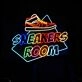 Sneakers Room Neon Sign