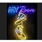 Sneakerhead Hypebeast Room Shoes Neon Sign